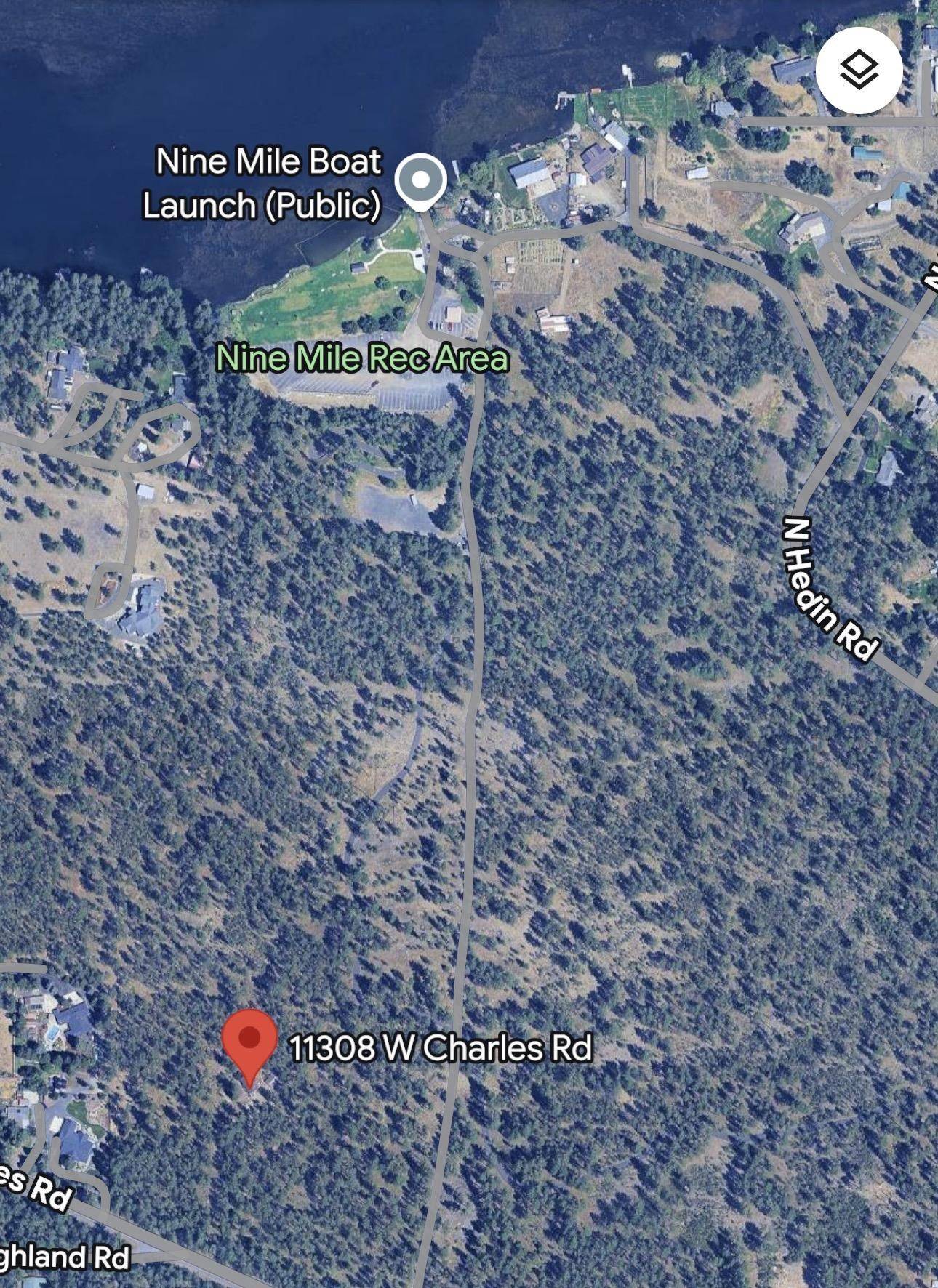 11308 W Charles Rd Rd, Nine Mile Falls, WA 99026