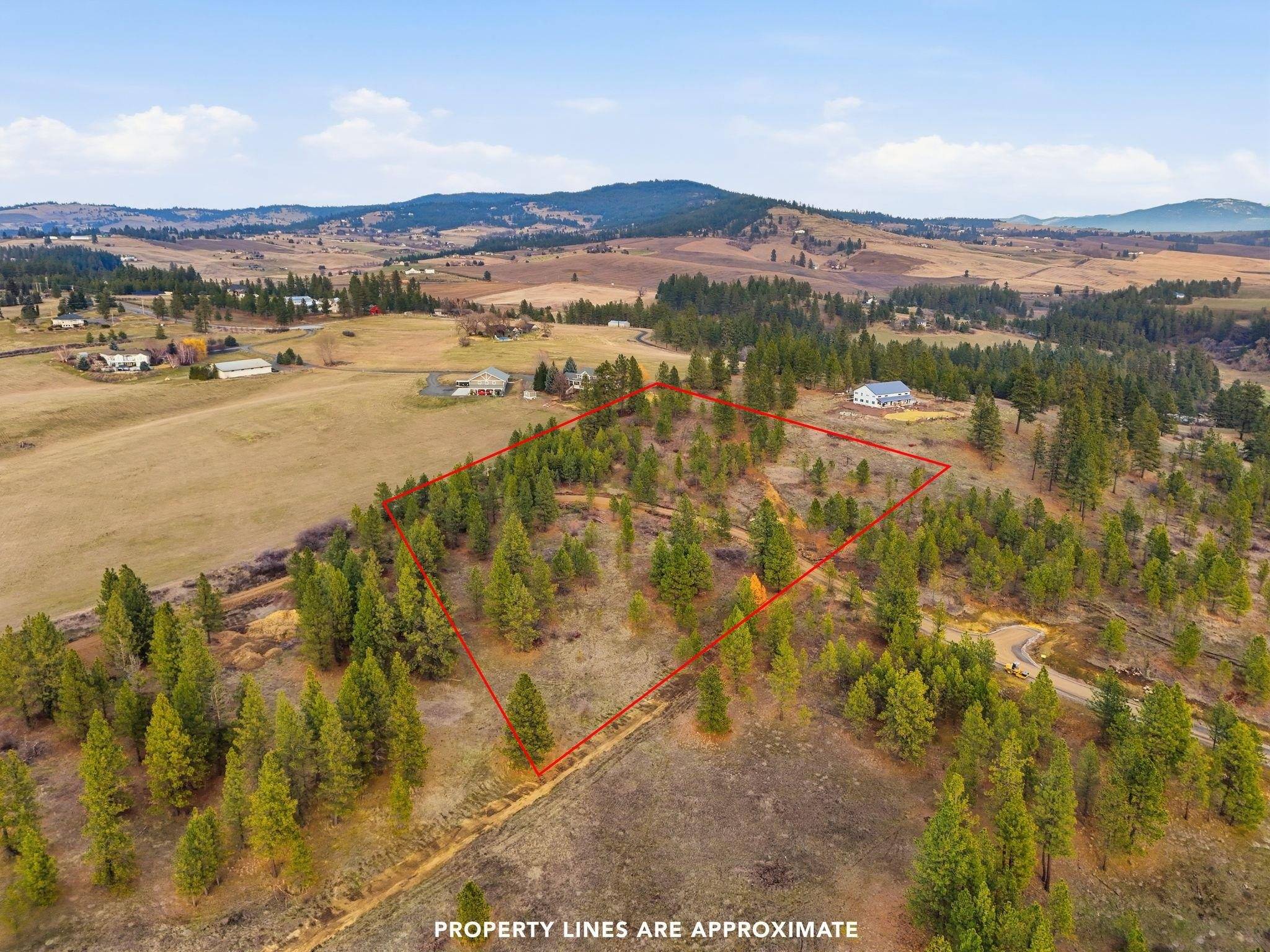 3344 E Balsam Hill Ln, Valleyford, WA 99036