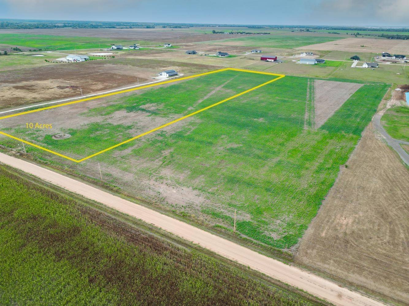 16366 E Bluff St., Cheney, KS 67025