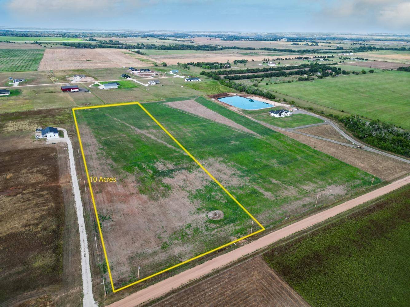 16366 E Bluff St., Cheney, KS 67025