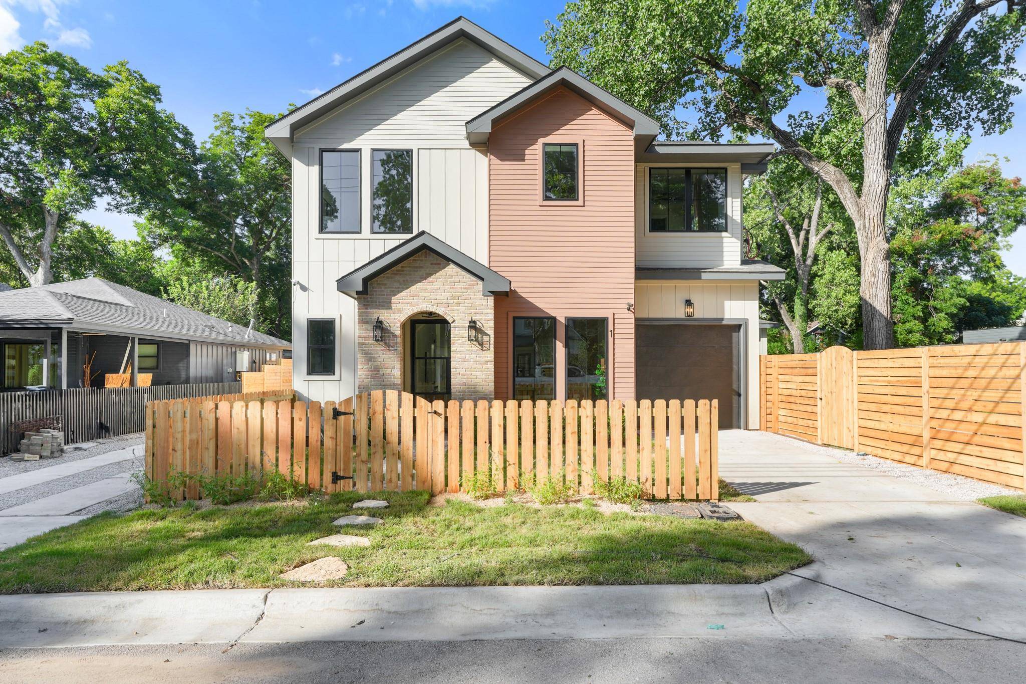3103 Garwood ST #1, Austin, TX 78702