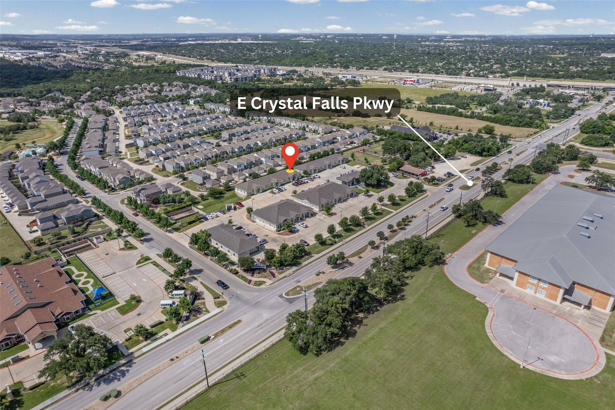 10824 E Crystal Falls Pkwy #506, Leander, TX 78641