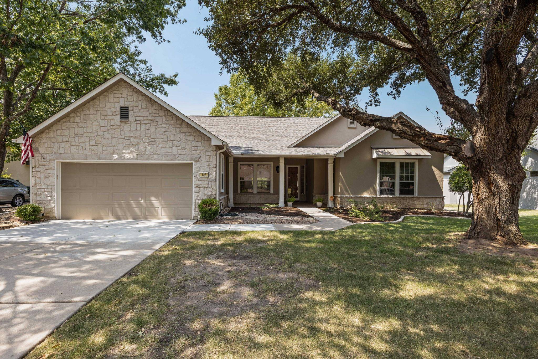 125 Crystal Springs DR, Georgetown, TX 78633
