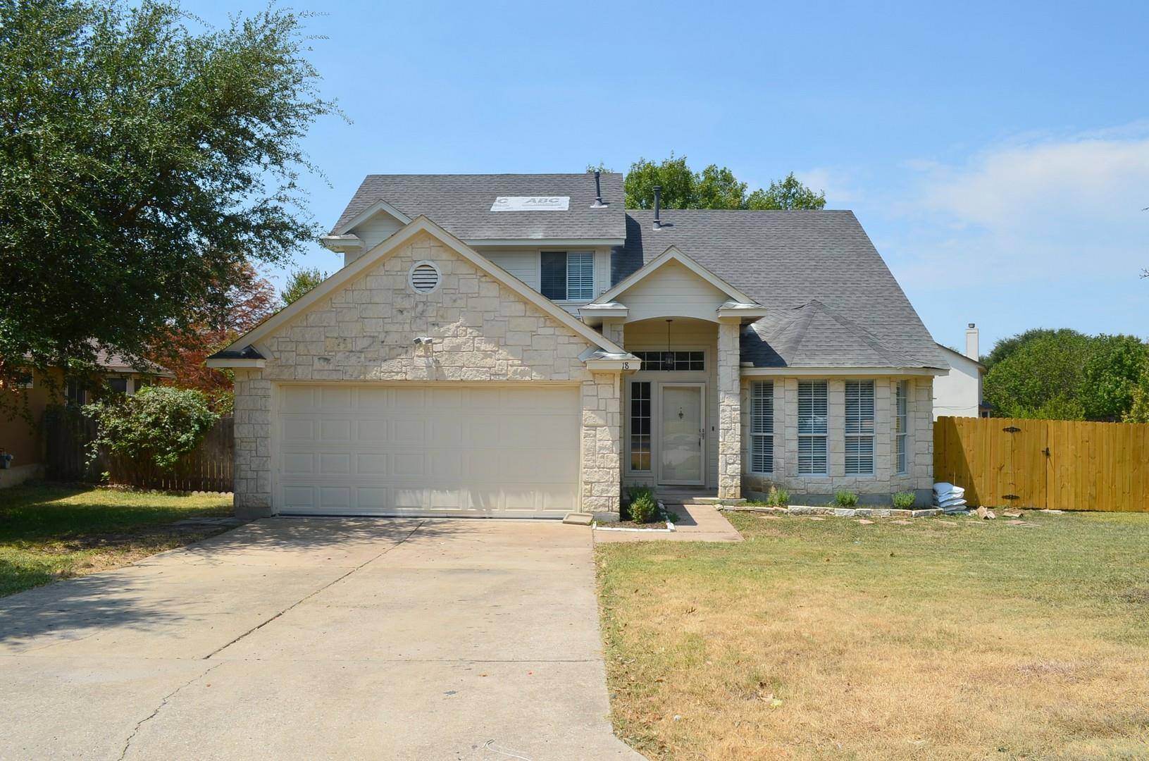 18 Azalea DR, Georgetown, TX 78626