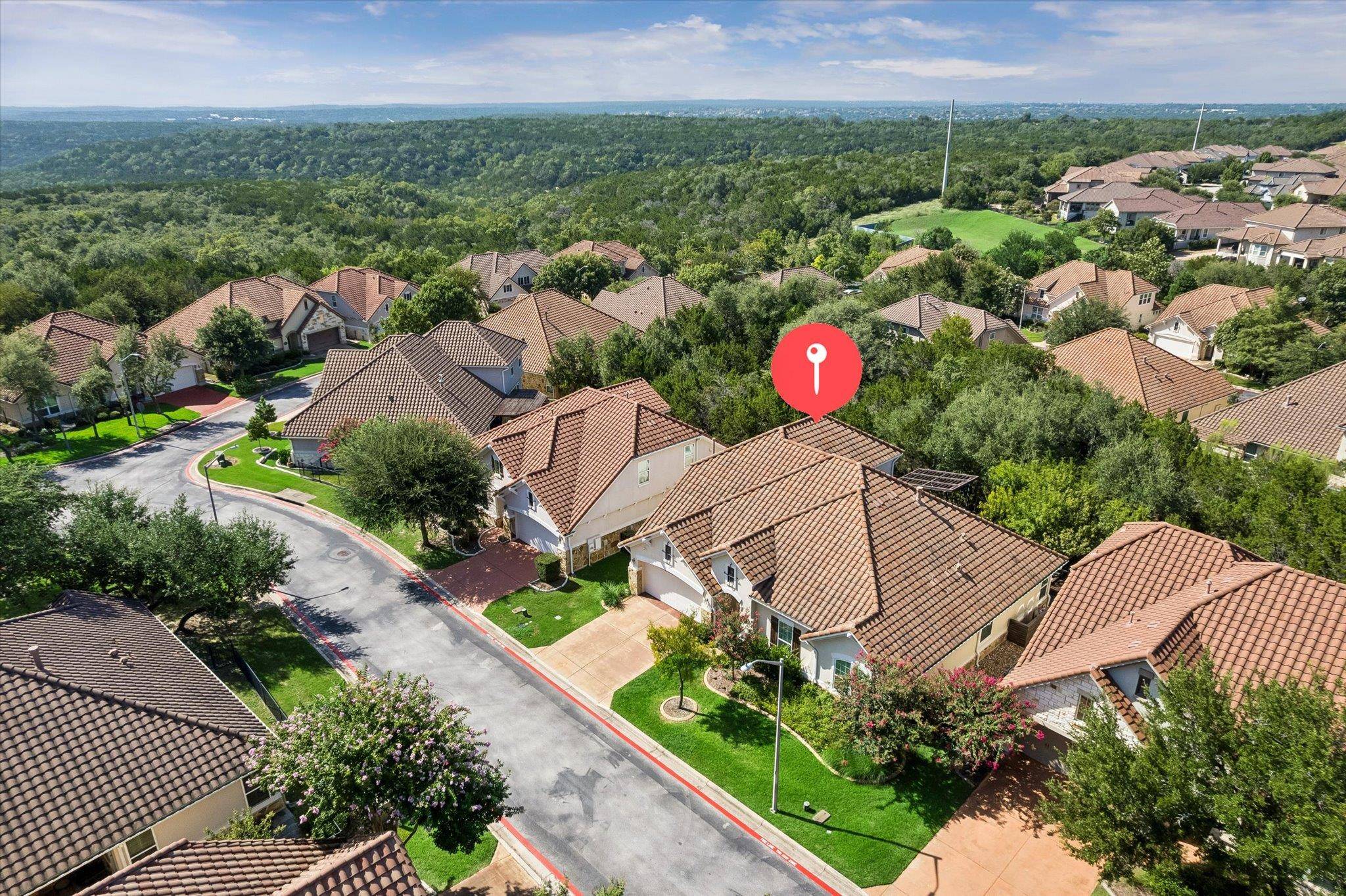 11812 Mira Vista WAY #VH71, Austin, TX 78726