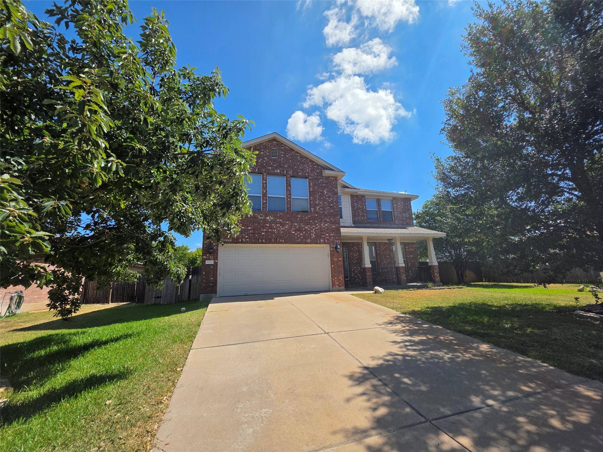 4304 Stone Oak PL, Round Rock, TX 78681