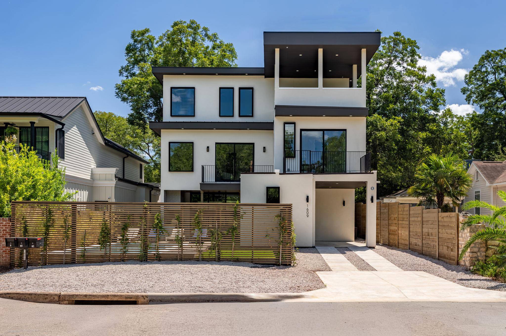 1609 Canterbury ST #1, Austin, TX 78702