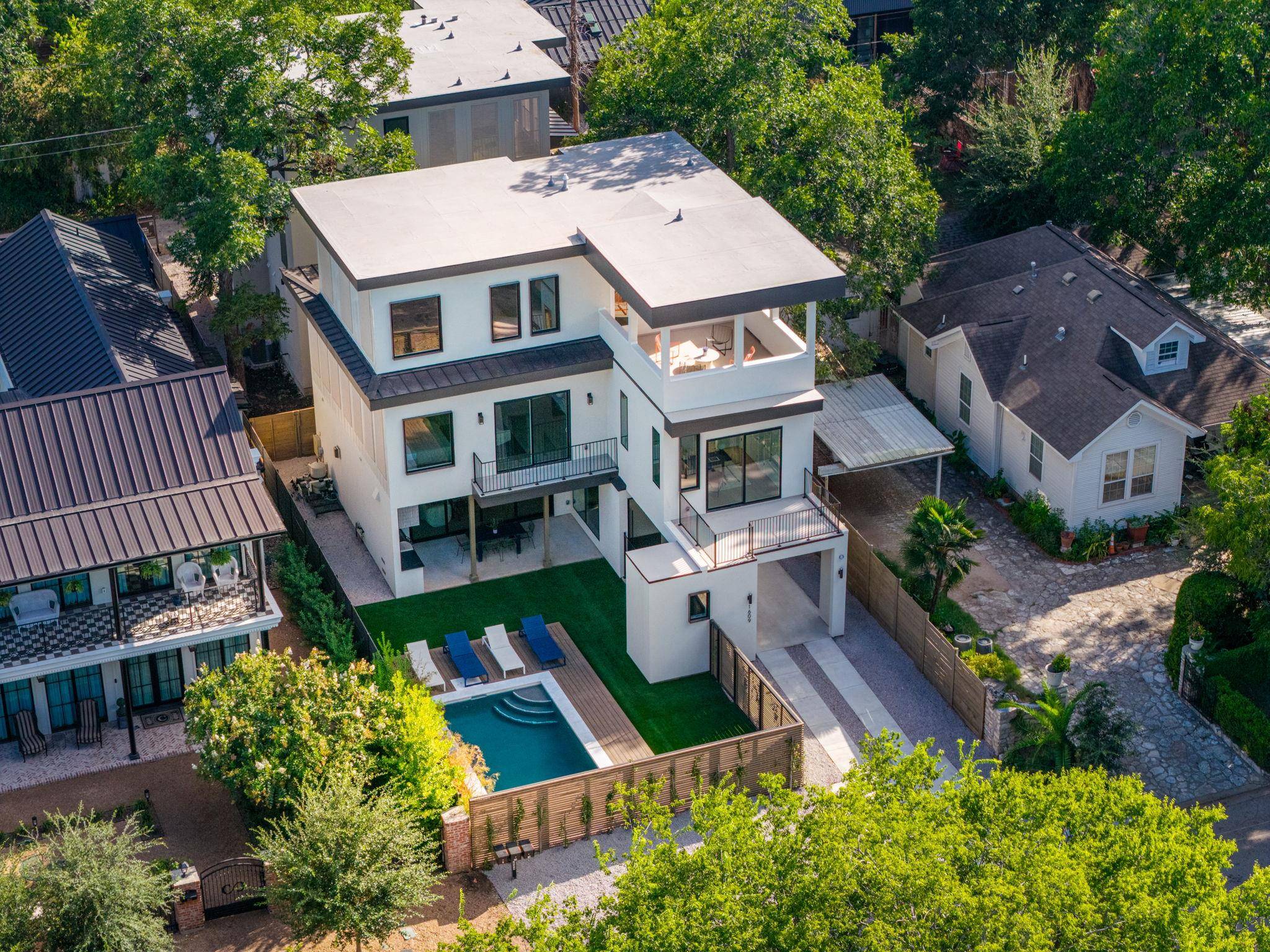 1609 Canterbury ST #1, Austin, TX 78702