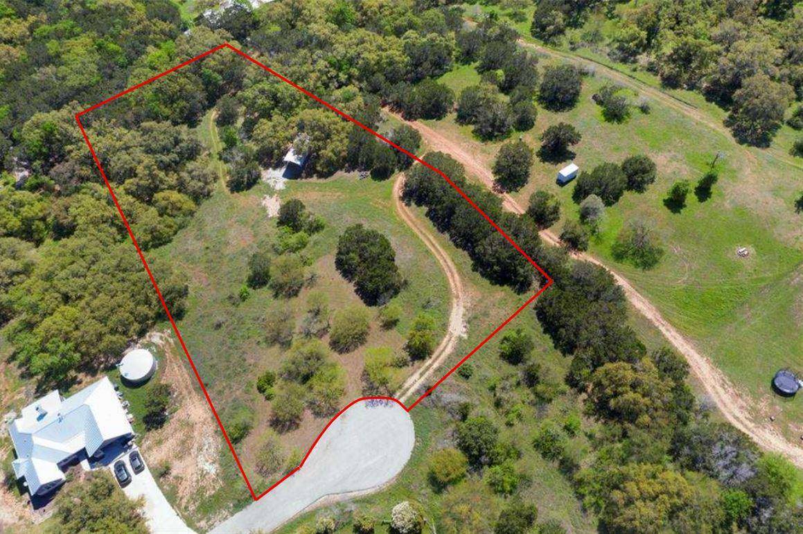Lot 18 South CV, Spicewood, TX 78669