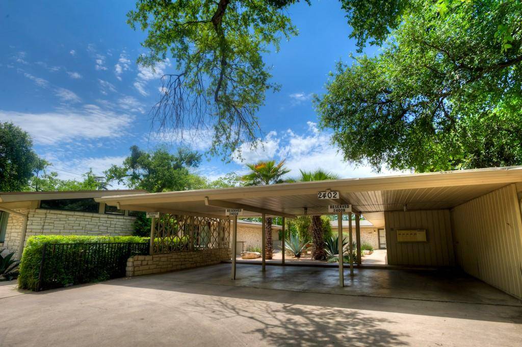 2402 Jarratt Ave, Austin, TX 78703