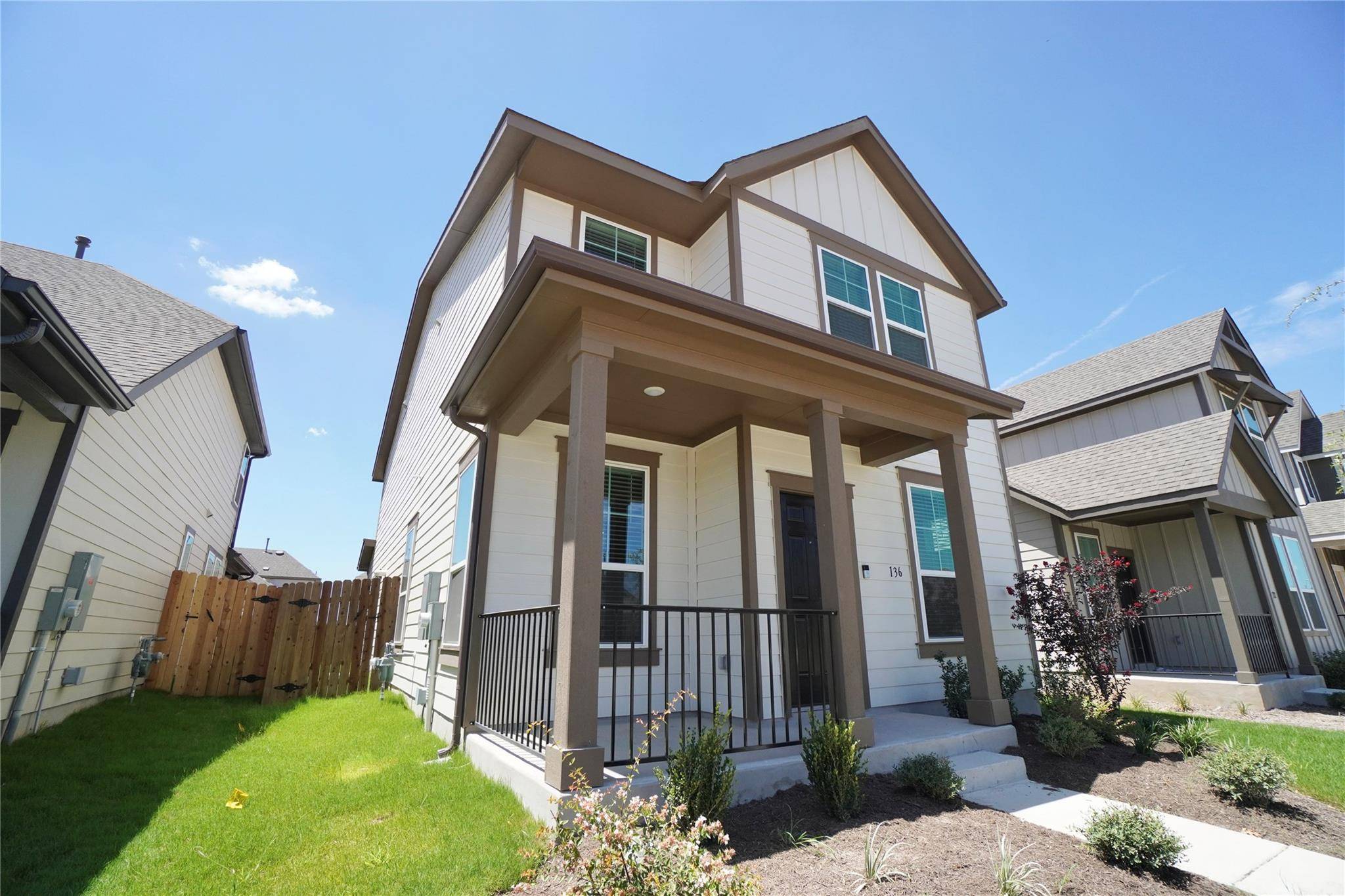 136 Greinert DR, Taylor, TX 76574