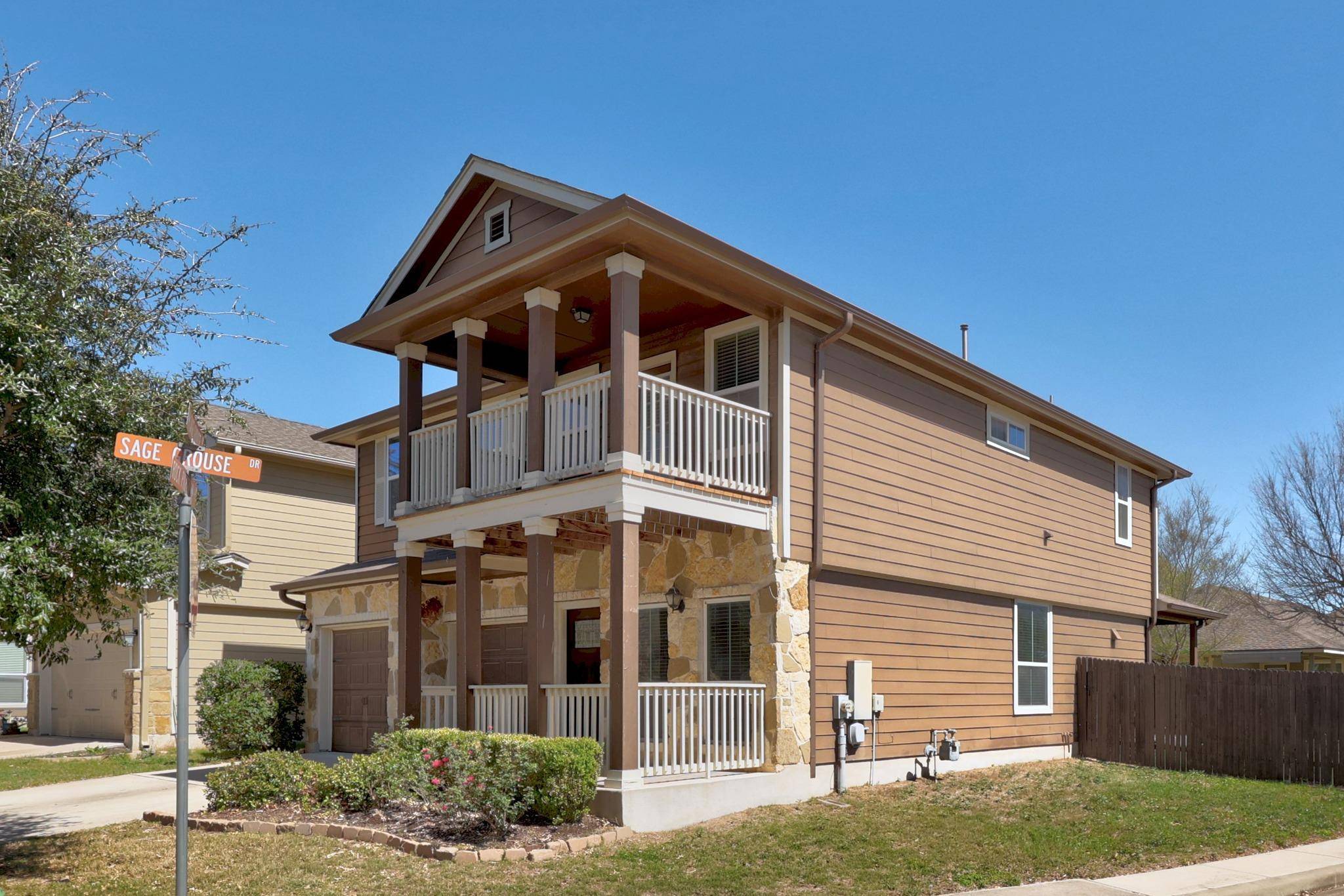 8601 Rock Pigeon DR, Austin, TX 78729
