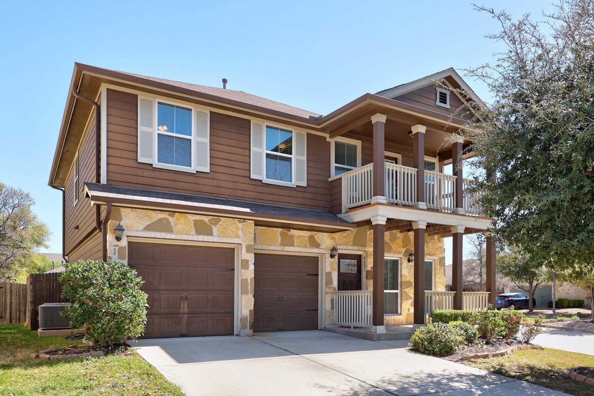 8601 Rock Pigeon DR, Austin, TX 78729