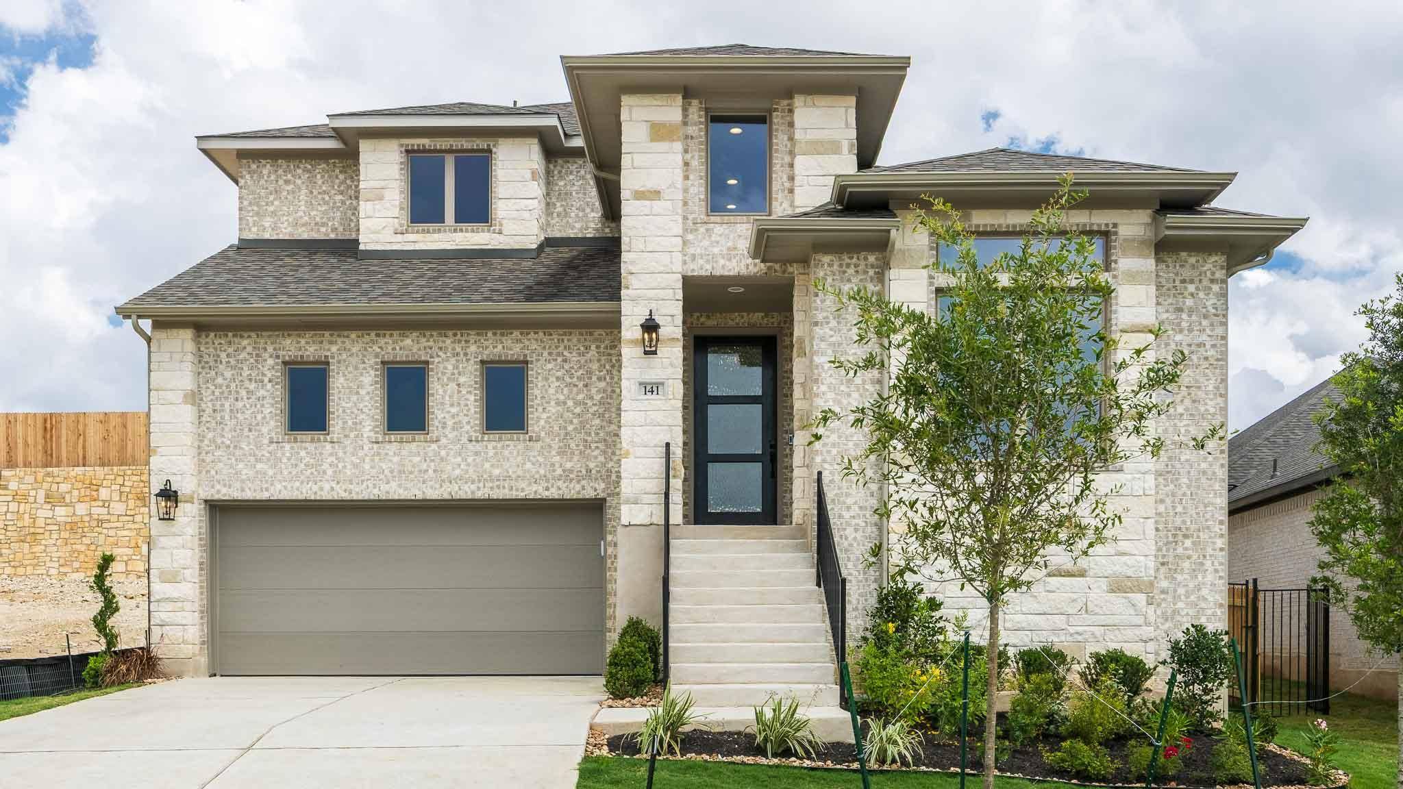 141 Ensberg LN, Liberty Hill, TX 78642