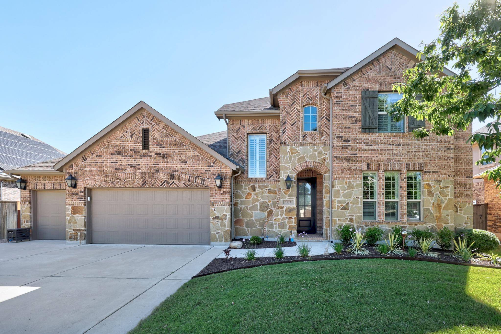 2927 San Milan PASS, Round Rock, TX 78665