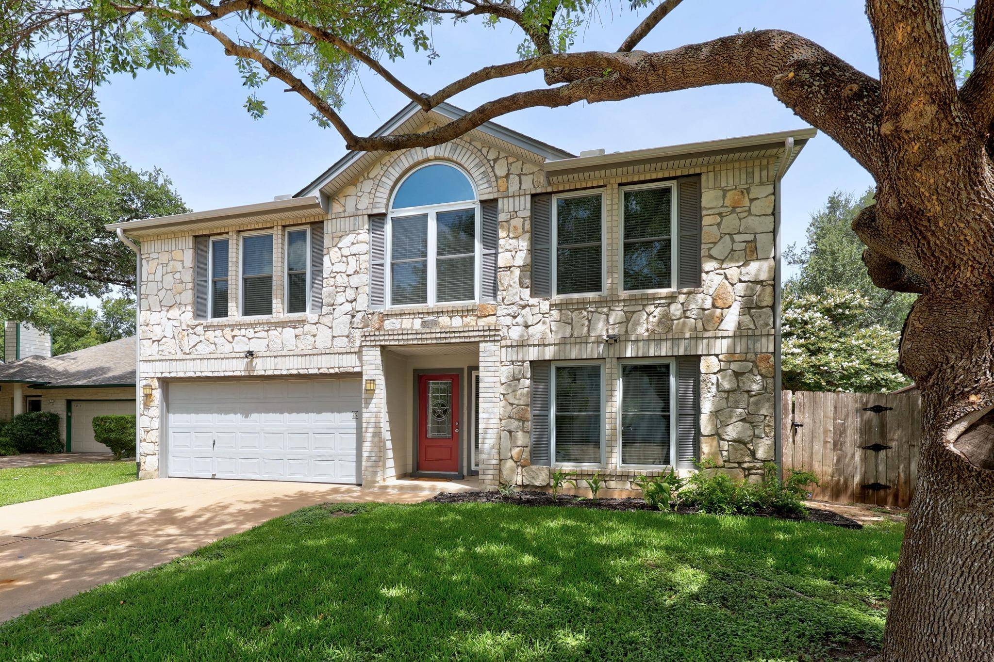 8416 Priest River DR, Round Rock, TX 78681