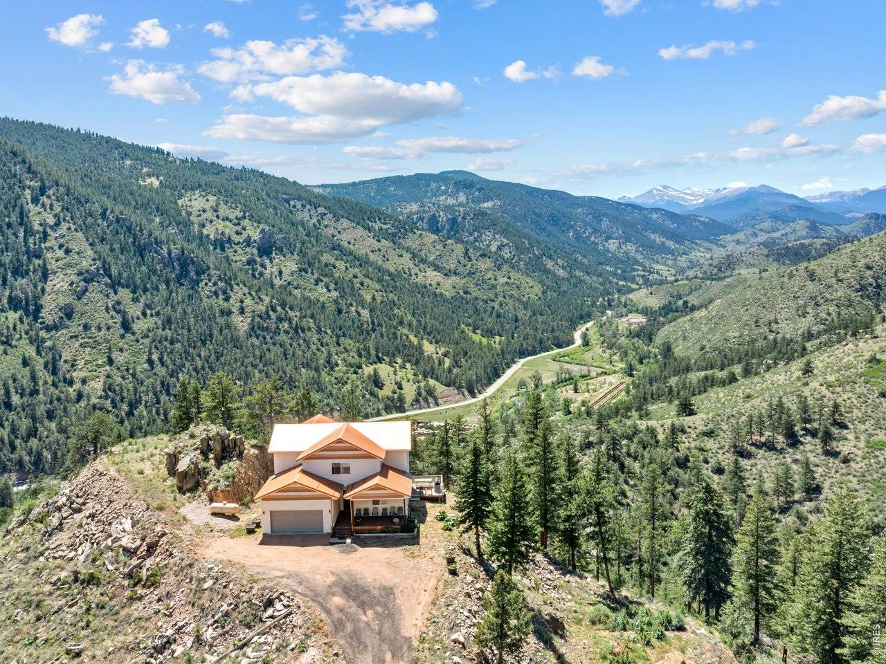 456 Storm Mountain, Drake, CO 80515