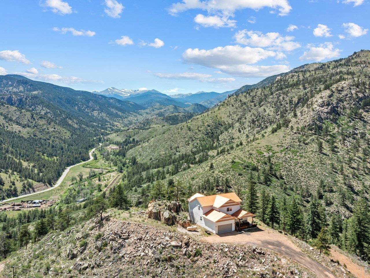 456 Storm Mountain, Drake, CO 80515