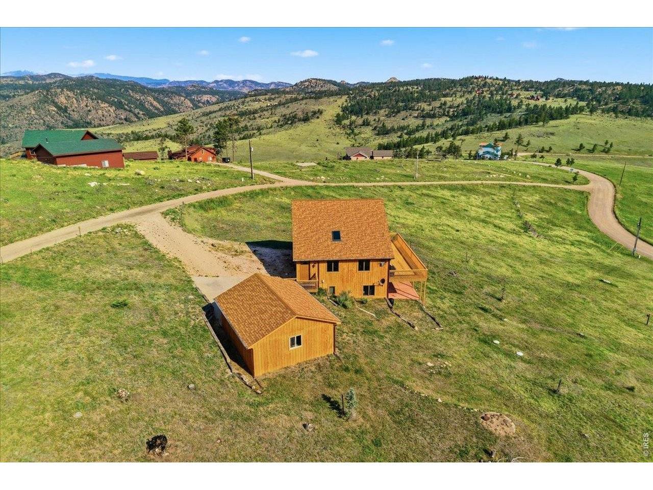 114 Bobcat Mountain, Livermore, CO 80536