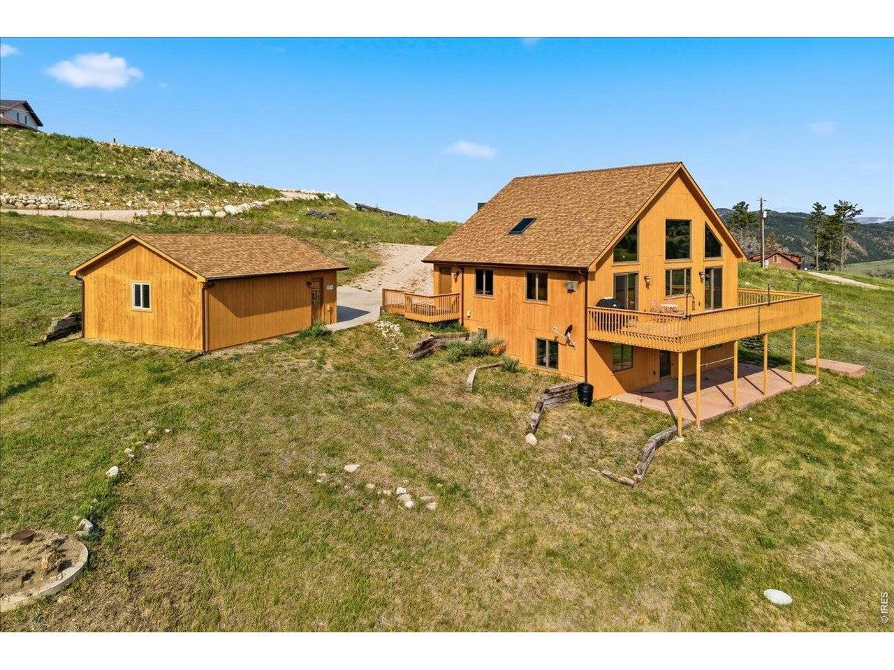 114 Bobcat Mountain, Livermore, CO 80536