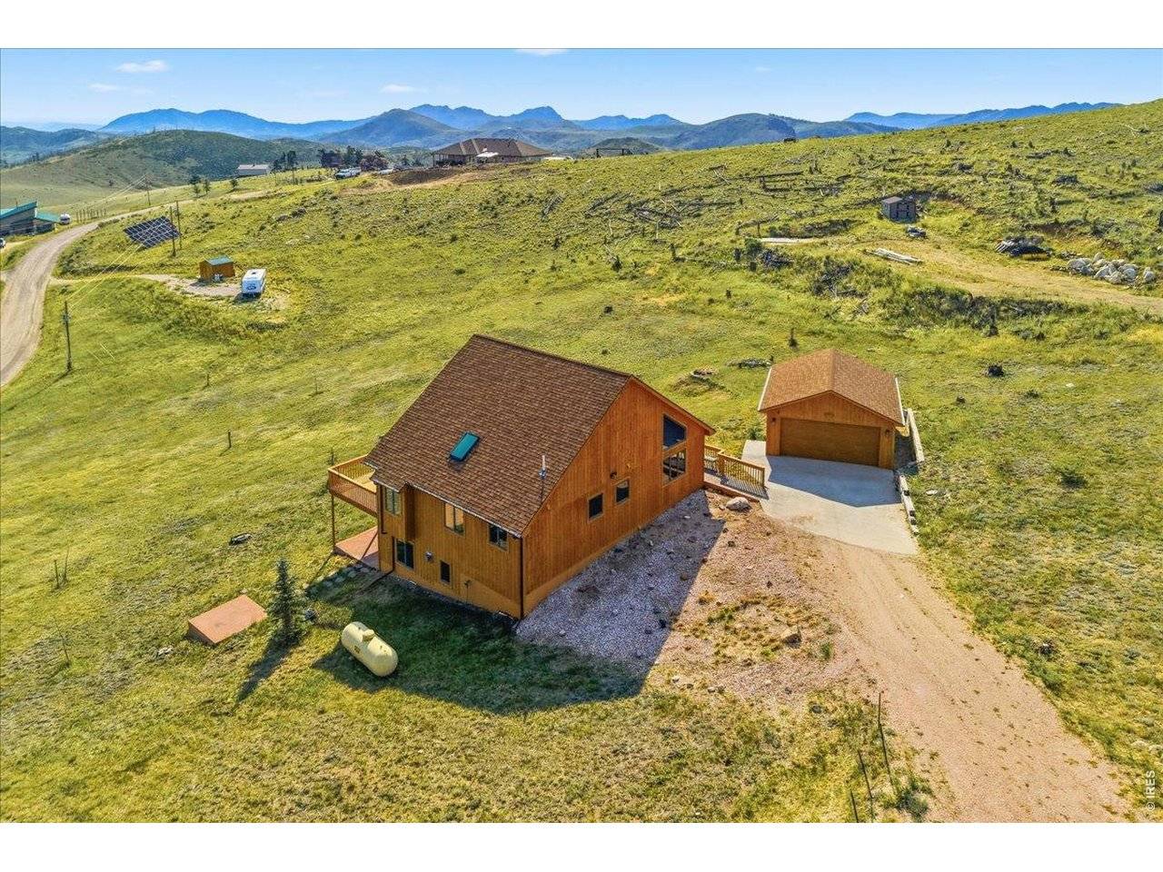 114 Bobcat Mountain, Livermore, CO 80536