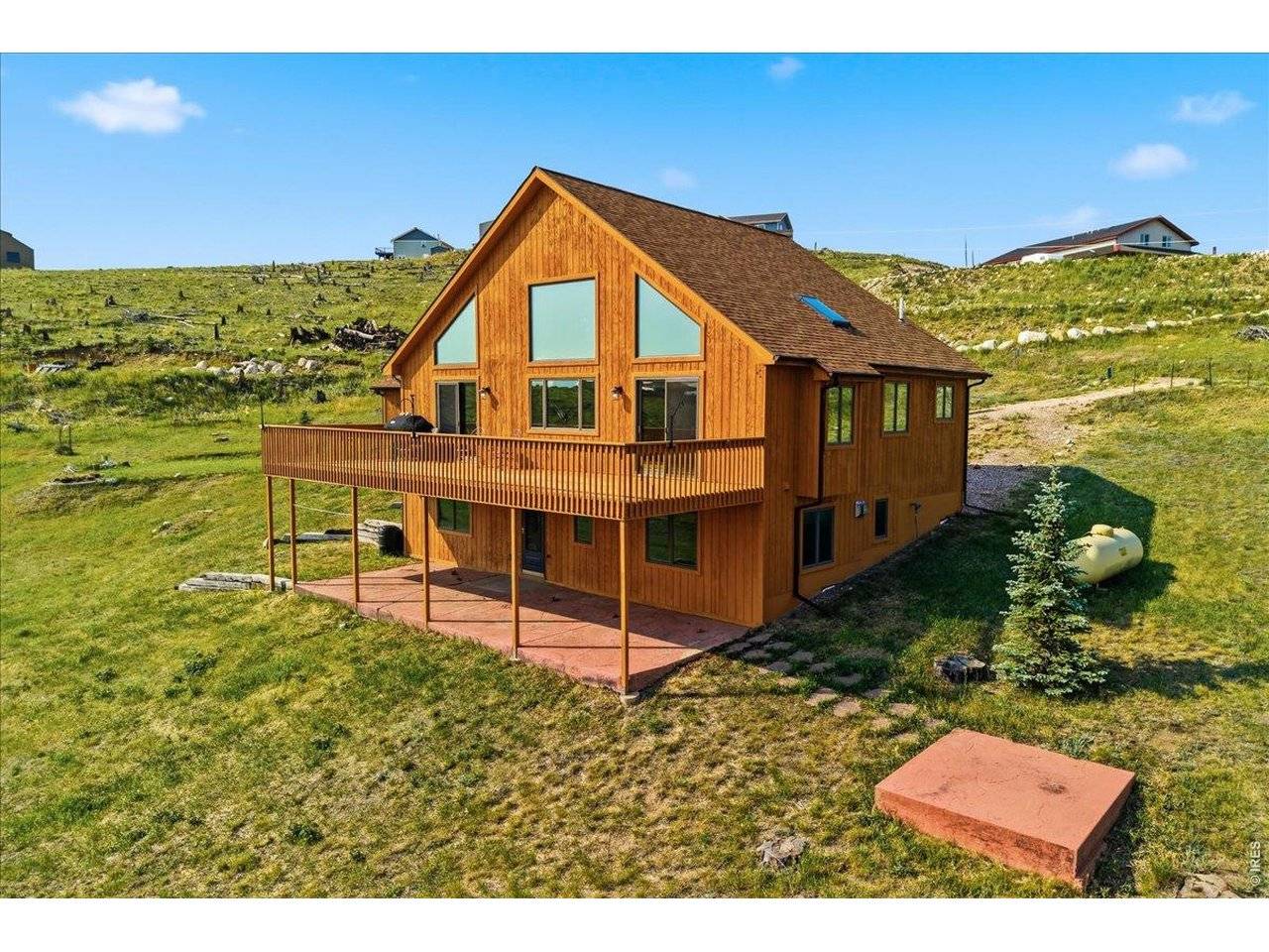 114 Bobcat Mountain, Livermore, CO 80536