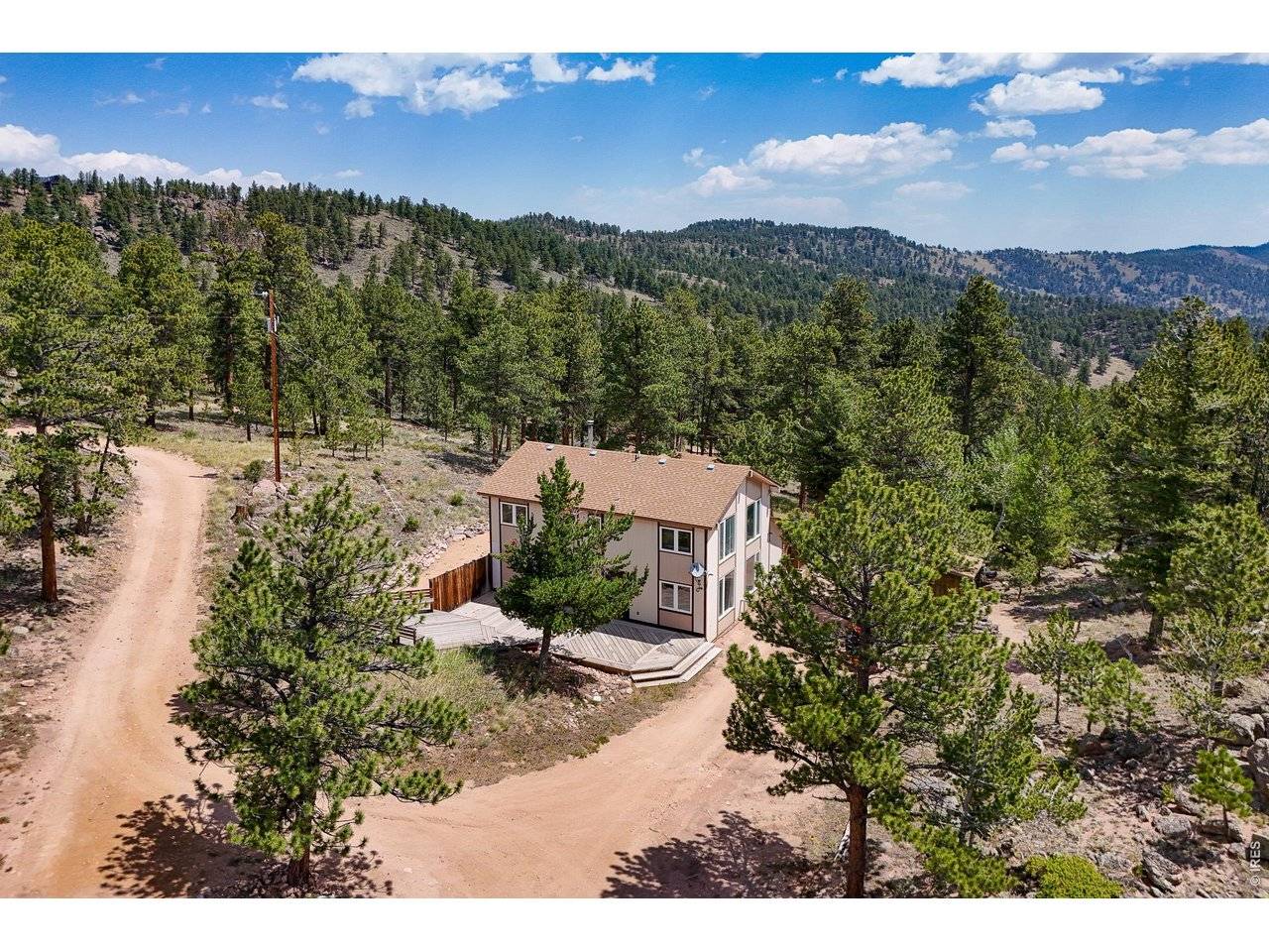 107 Miami, Red Feather Lakes, CO 80545