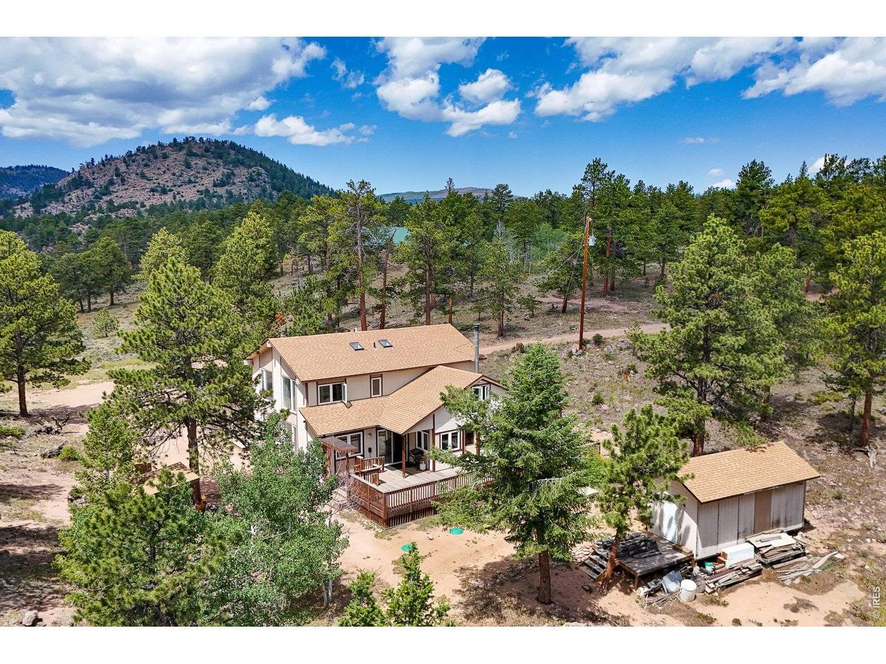 107 Miami, Red Feather Lakes, CO 80545