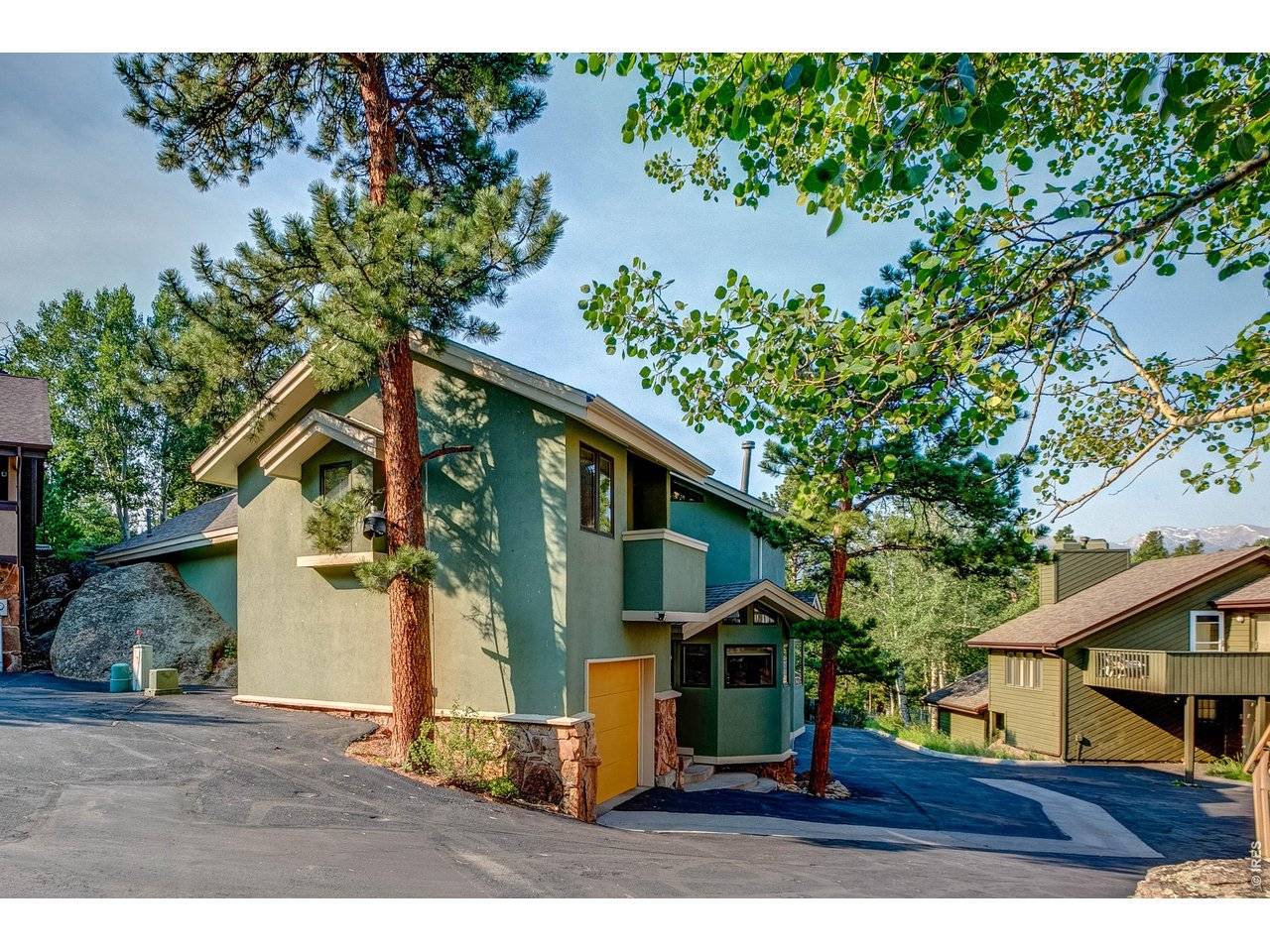 602 MacGregor #12, Estes Park, CO 80517
