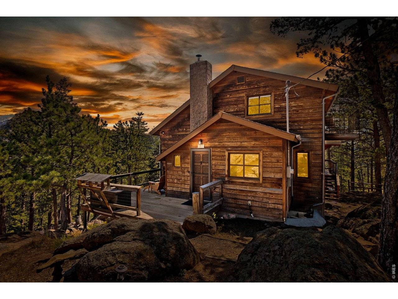 128 Elk, Lyons, CO 80540