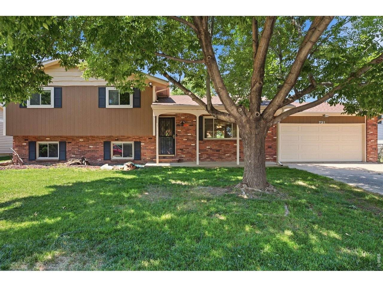 731 S Del Norte, Loveland, CO 80537