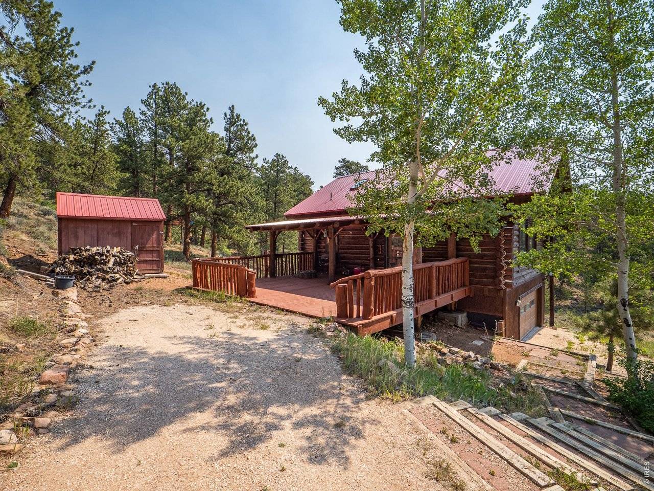 296 Caddo, Red Feather Lakes, CO 80545