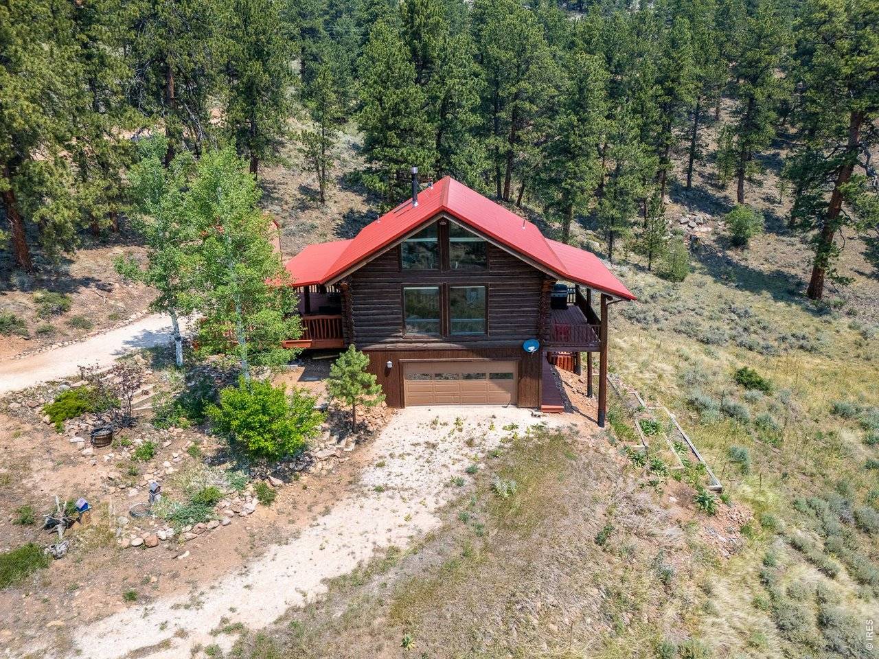 296 Caddo, Red Feather Lakes, CO 80545