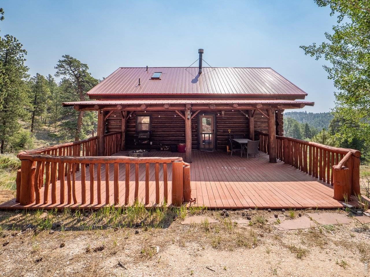 296 Caddo, Red Feather Lakes, CO 80545