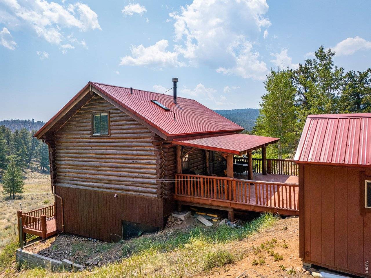 296 Caddo, Red Feather Lakes, CO 80545