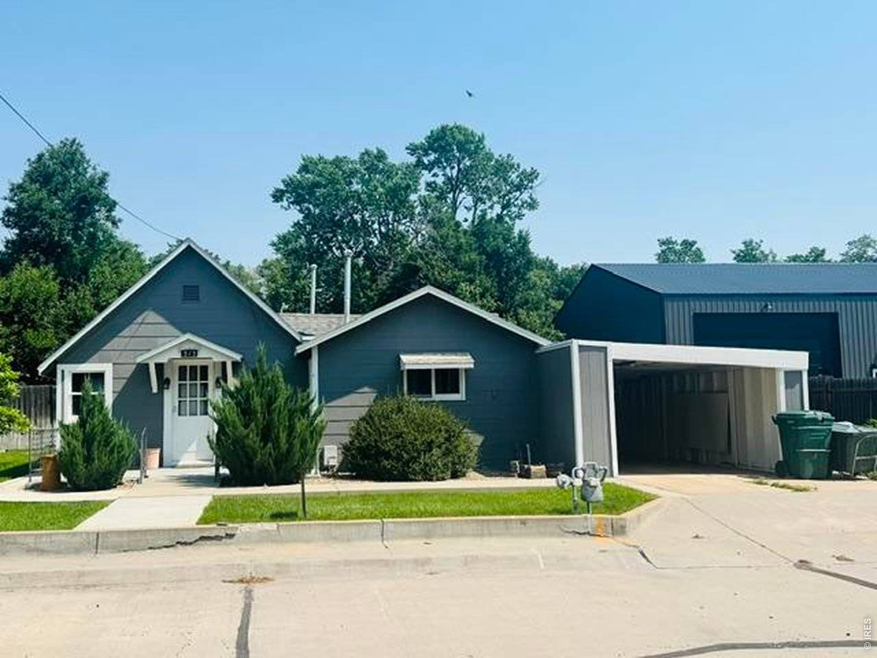 313 E Fletcher, Haxtun, CO 80731