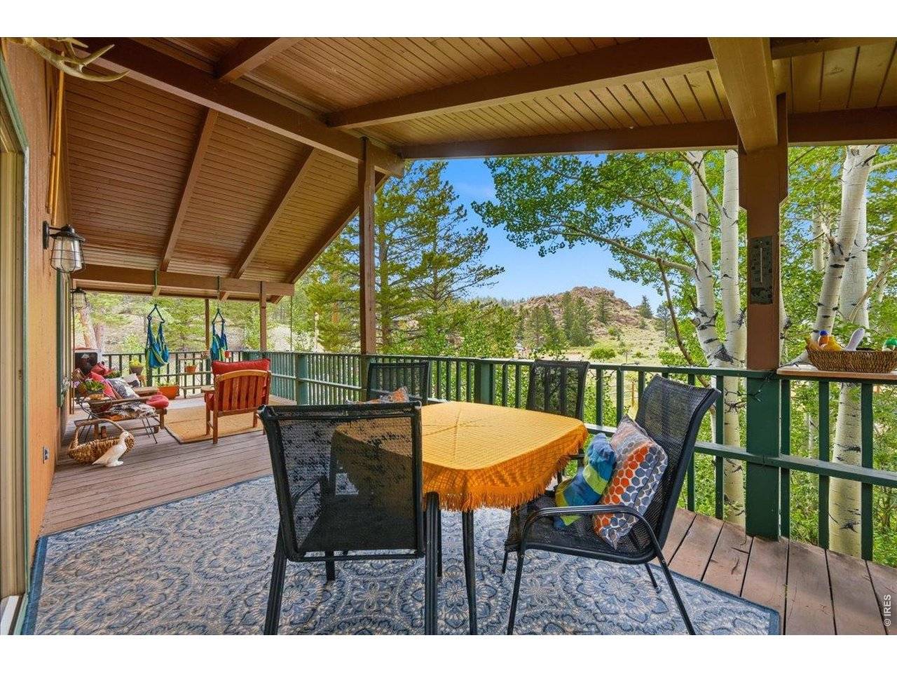 601 County Road 67j, Red Feather Lakes, CO 80545