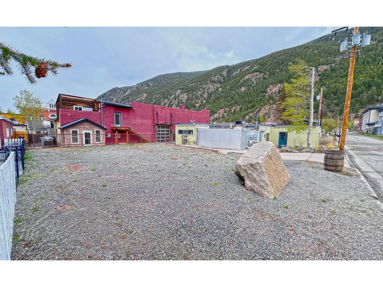 505 Rose, Georgetown, CO 80444