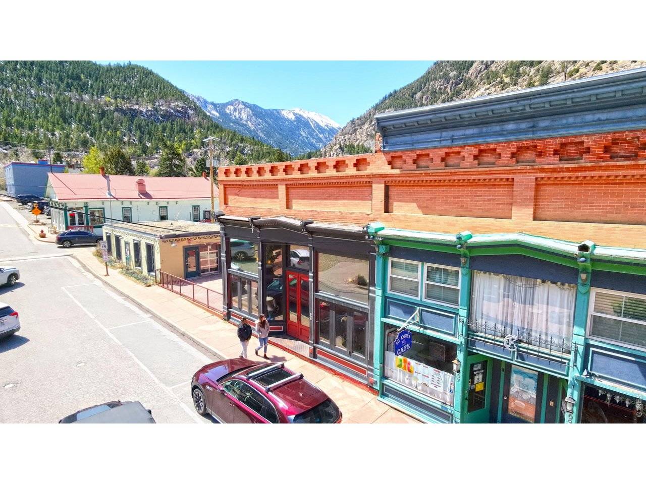 505 Rose, Georgetown, CO 80444