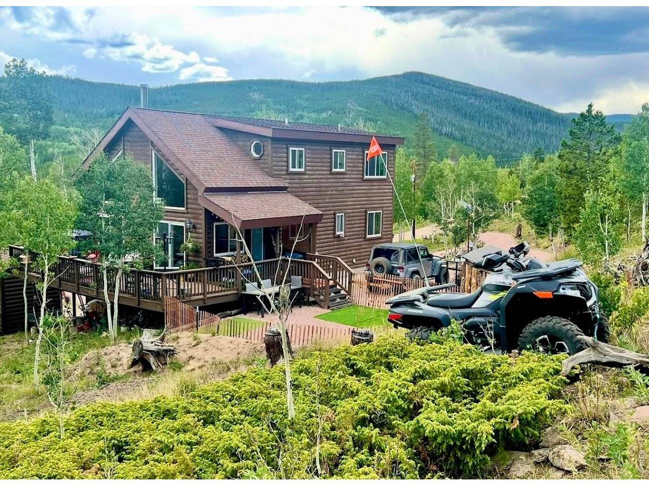 3689 ottawa, Red Feather Lakes, CO 80545