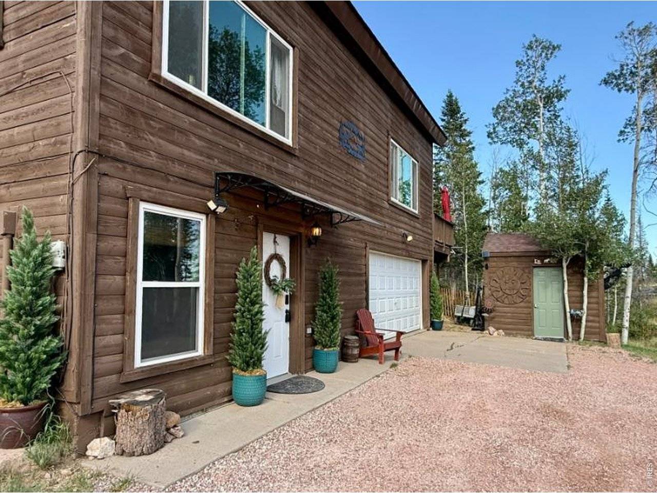 3689 ottawa, Red Feather Lakes, CO 80545