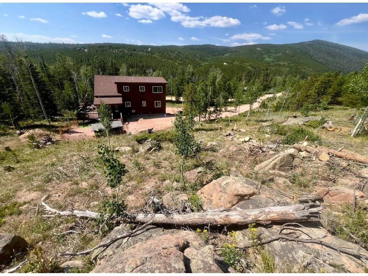 3689 ottawa, Red Feather Lakes, CO 80545