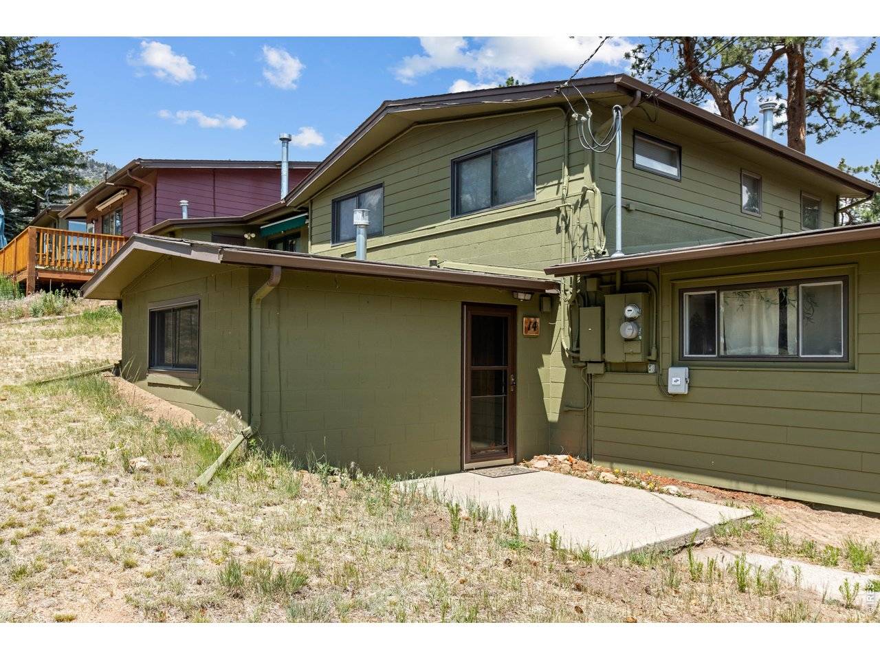 1250 S Saint Vrain #14, Estes Park, CO 80517