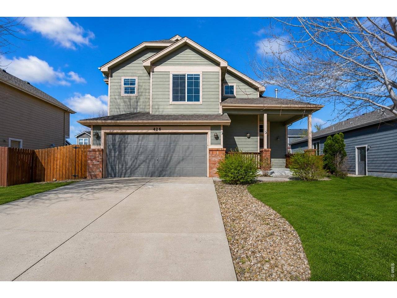 426 Heritage, Johnstown, CO 80534