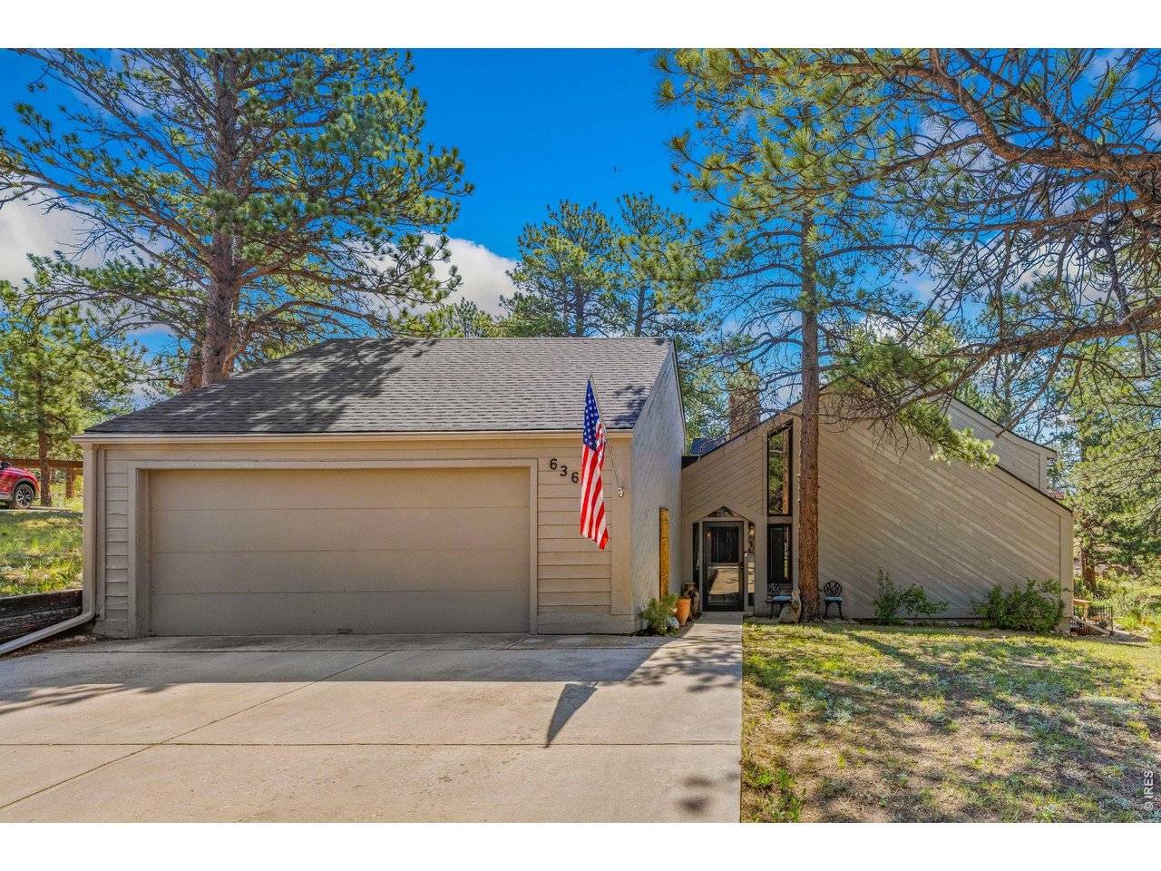 636 Steamer, Estes Park, CO 80517