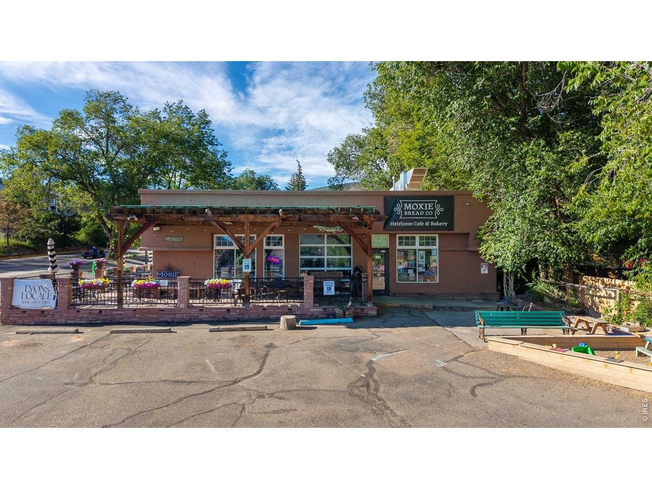 442 High, Lyons, CO 80540