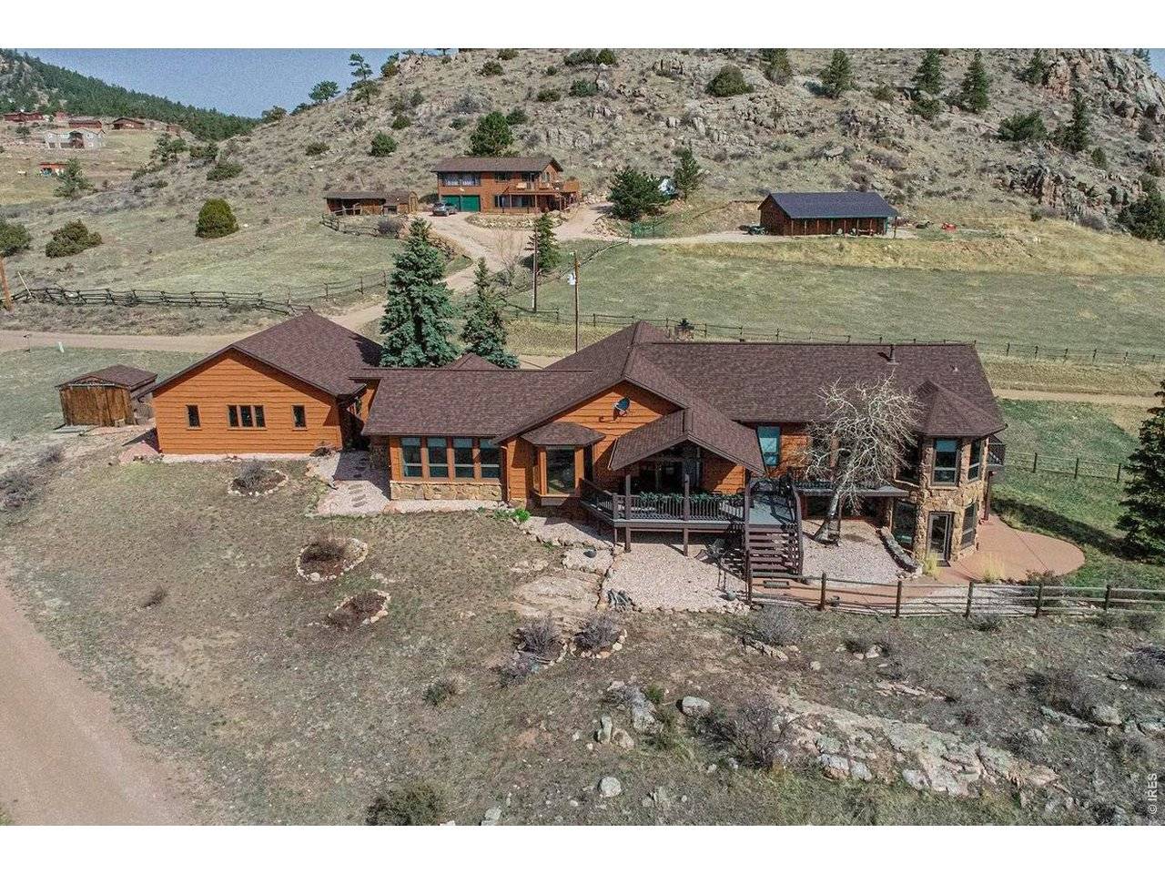 90 Mount Axtell, Livermore, CO 80536