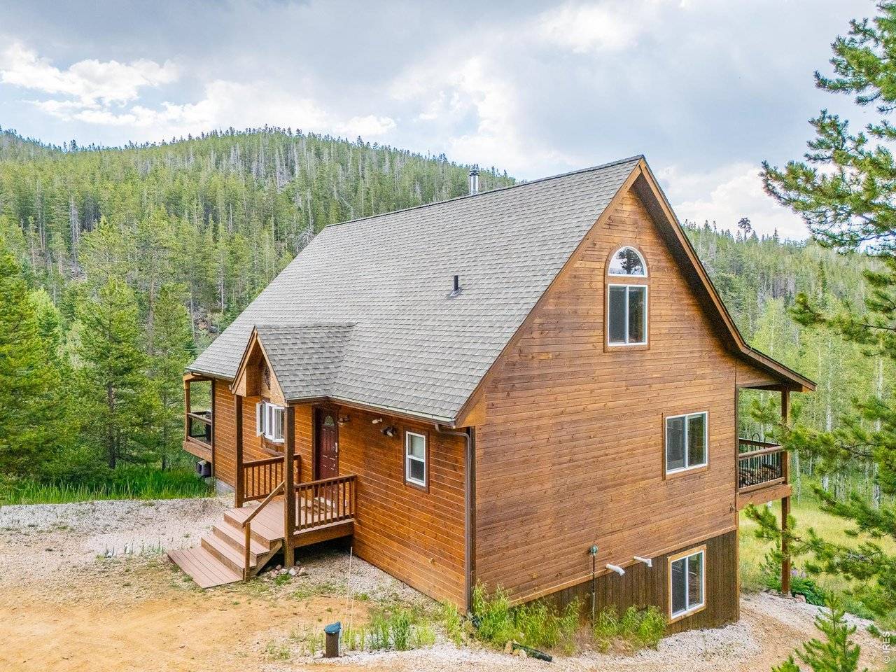 62 Algonkin, Red Feather Lakes, CO 80545