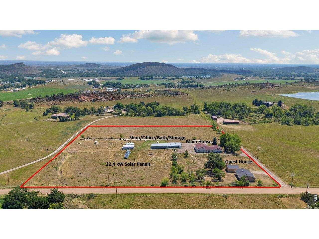 54 Rist View, Bellvue, CO 80512