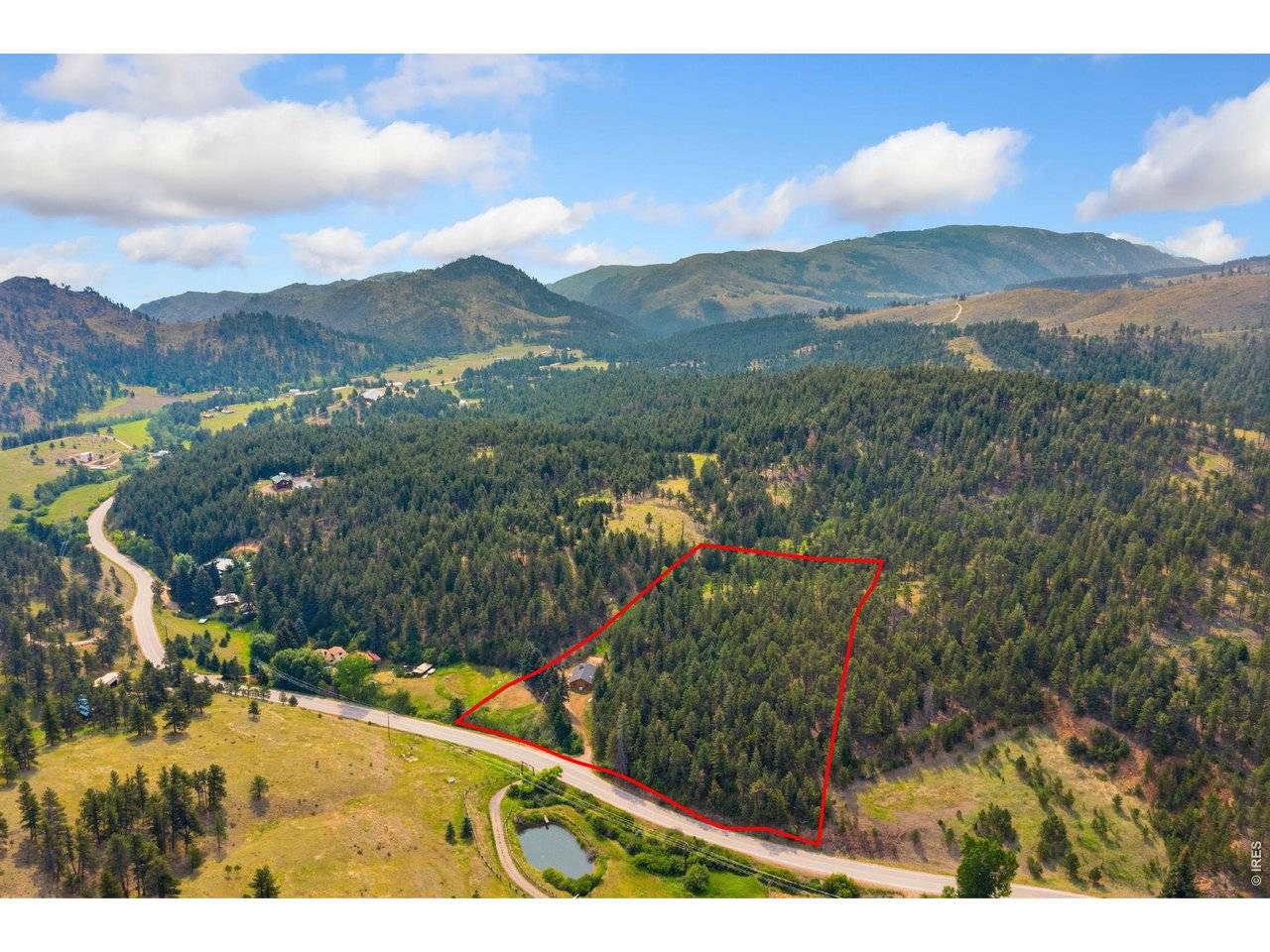 12743 Rist Canyon, Bellvue, CO 80512
